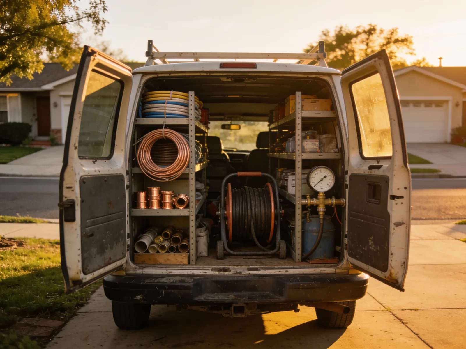 Emergency Plumber company in North Reading, MA